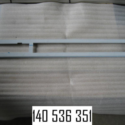 140536351 - PANEL F.ZV HOLDER Z.FUEL HOSE COLUMN EU MPD SK